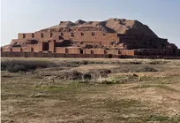 چغازنبیل؛ زیگوراتی جهانی در انتظار پژوهش و اعتبار ۲۰ میلیاردی برای حفاری و حفاظت
