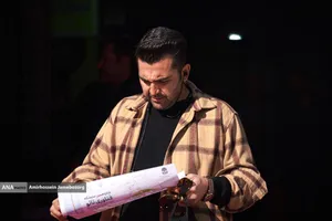 سومین روز شانزدهمین نمایشگاه فناوری نانو