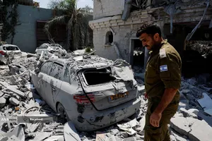 خسارات سنگین به تل&zwnj;آویو و حیفا