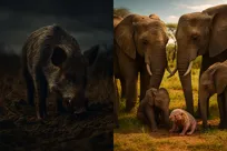 پستانداران اهل همکاری در مقایسه با گونه‌های تنها و رقابت‌جو نرخ ابتلای کمتری به سرطان دارند