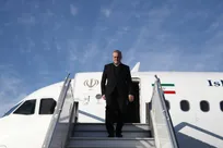 پزشکیان وارد شهرکرد شد