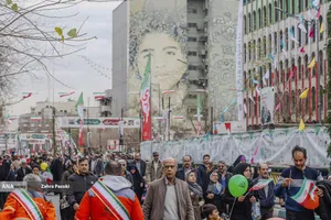  راهپیمایی یوم&zwnj;الله 22 بهمن