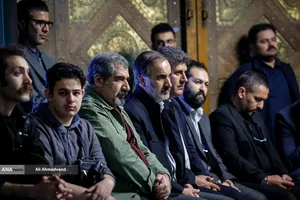 مراسم &laquo;ایران، تئاتر، تئاترشهر&raquo;