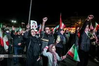 مردم استان‌ها امروز هم در میادین و خیابان‌ها حماسه آفریدند/ جنگ، جنگ تا پیروزی