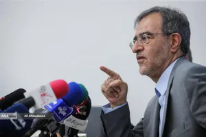 علی منتظری رئیس جهاددانشگاهی