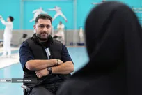 پس از المپیک تا شش ماه پیش روان‌پزشک می‌رفتم/ جنایت جنگی میناب دل همه را خون کرد/ آمریکایی‌ها باید خودکشی کنند +فیلم