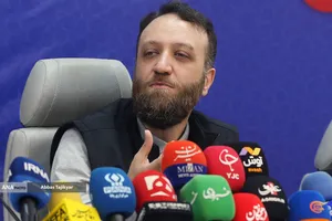 نشست خبری پویش جان&zwnj; فدای ایران