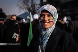 خروش عظیم ملت علیه تروریست های مسلح - 3