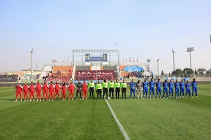 دربی فوتبال زنان؛ استقلال - پرسپولیس