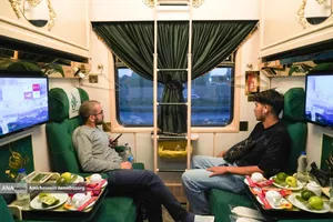 سفری امن و اقتصادی، در مسیر خطوط ریلی