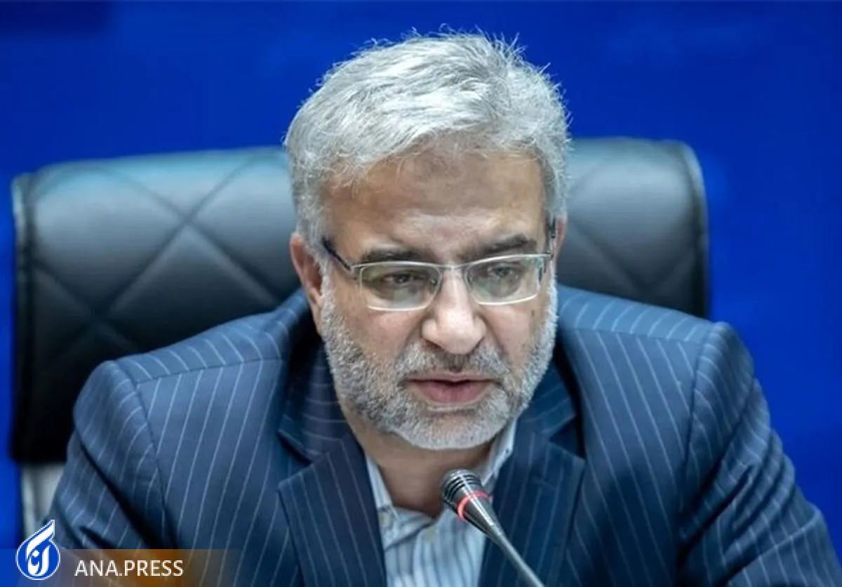 نامه معرفی زاهدی‌وفا در مجلس اعلام وصول شد