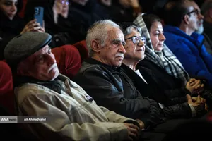 مراسم یادبود &laquo;رضا رویگری&raquo;