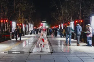 یاد شهدای مدرسه میناب