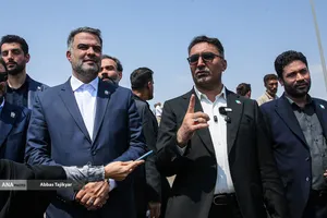 سفر علی کاظمی سخنگوی قوه قضائیه به بندرعباس
