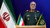 مراسم تشییع سردار شهید خادمی در شیراز برگزار شد