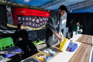 موکب های دانشگاه آزاد اسلامی