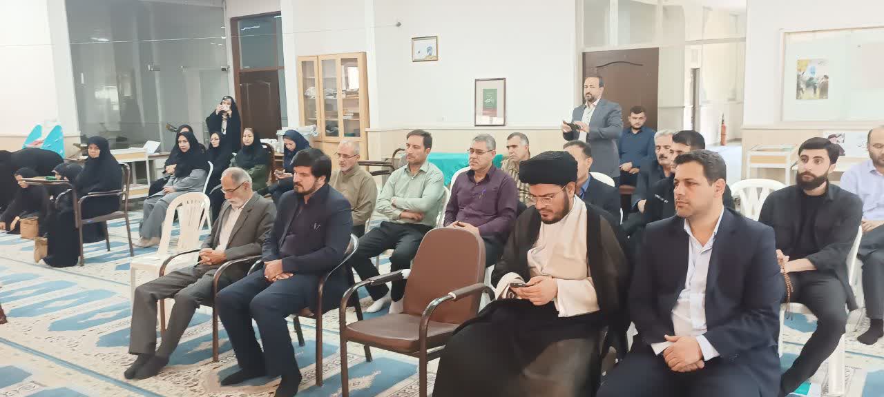دفاع مقدس گنجینه‌ای برای مدیریت جهادی و مقابله با تهدید‌های فرهنگی و شناختی است
