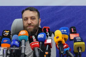 نشست خبری پویش جان&zwnj; فدای ایران