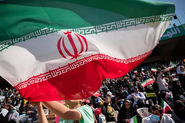 پرچم ایران