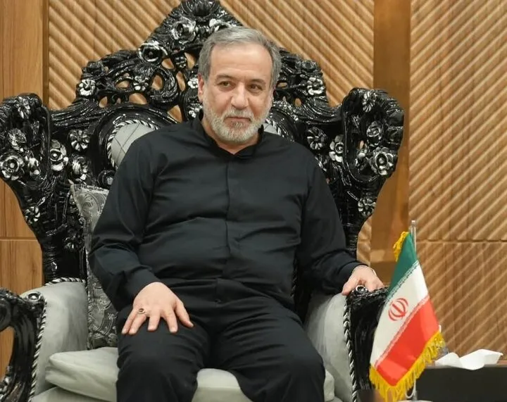 عراقچی