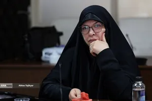 دکتر فهیمه فرهمندپور، پژوهشگر حوزه زنان و خانواده و عضو شورای فرهنگی اجتماعی خانواده و زنان