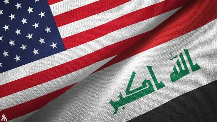 عراق و آمریکاو آمریکا و عراق