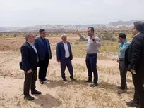 اهدای ۲ قطعه زمین ۶ هزار متر مربعی به دانشگاه آزاد استان بوشهر