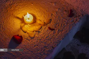 یاد شهدای مدرسه میناب