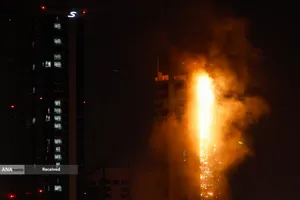 ضربات مهلک نیروهای مسلح جمهوری اسلامی ایران به پایگاه های آمریکایی در کشورهای حوزه خلیج فارس