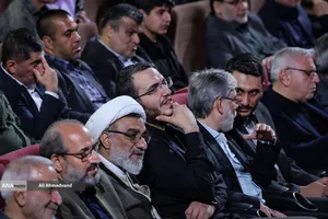 اولین سالگرد دانشمند شهید دکتر محمدمهدی طهرانچی با حضور دکتر بیژن رنجبر