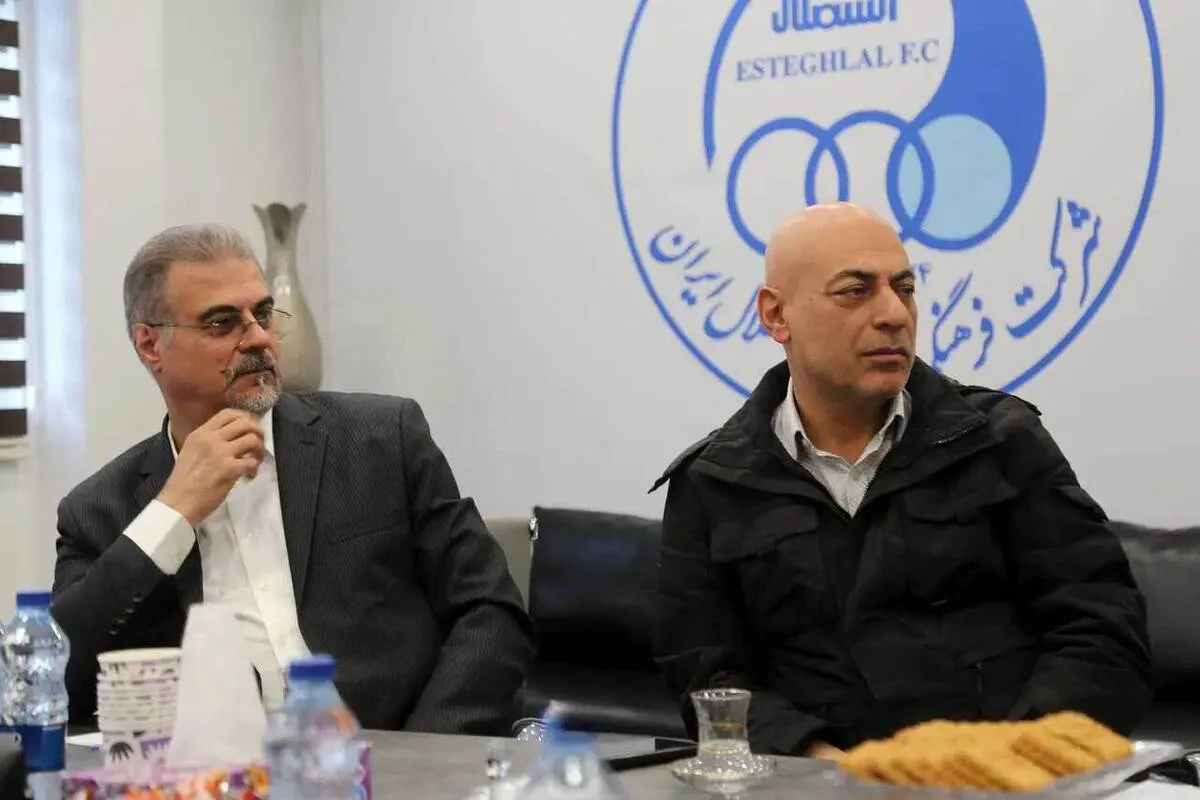 بهرام امیری جدی‌ترین گزینه سرپرستی استقلال در فصل جدید