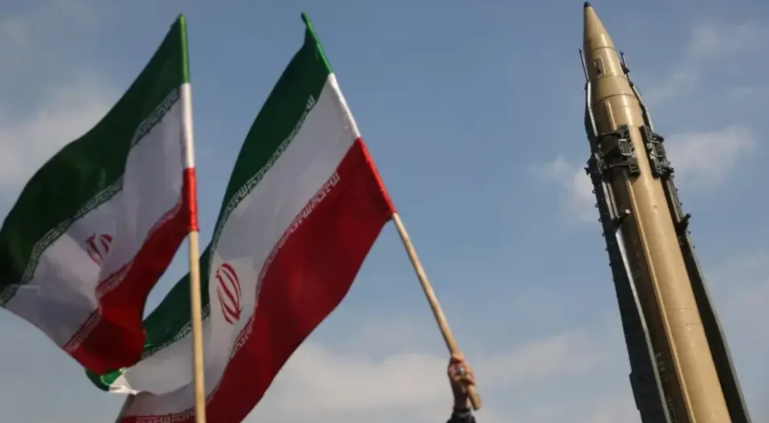 حملات انتقام جویانه ایران