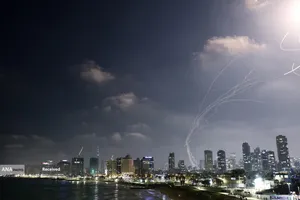 حمله موشکی ایران به اسرائیل