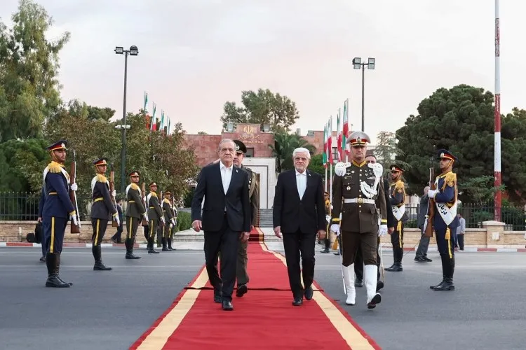 پزشکیان