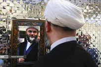 افتتاح نمایشگاه (آیینه‌های نعت)