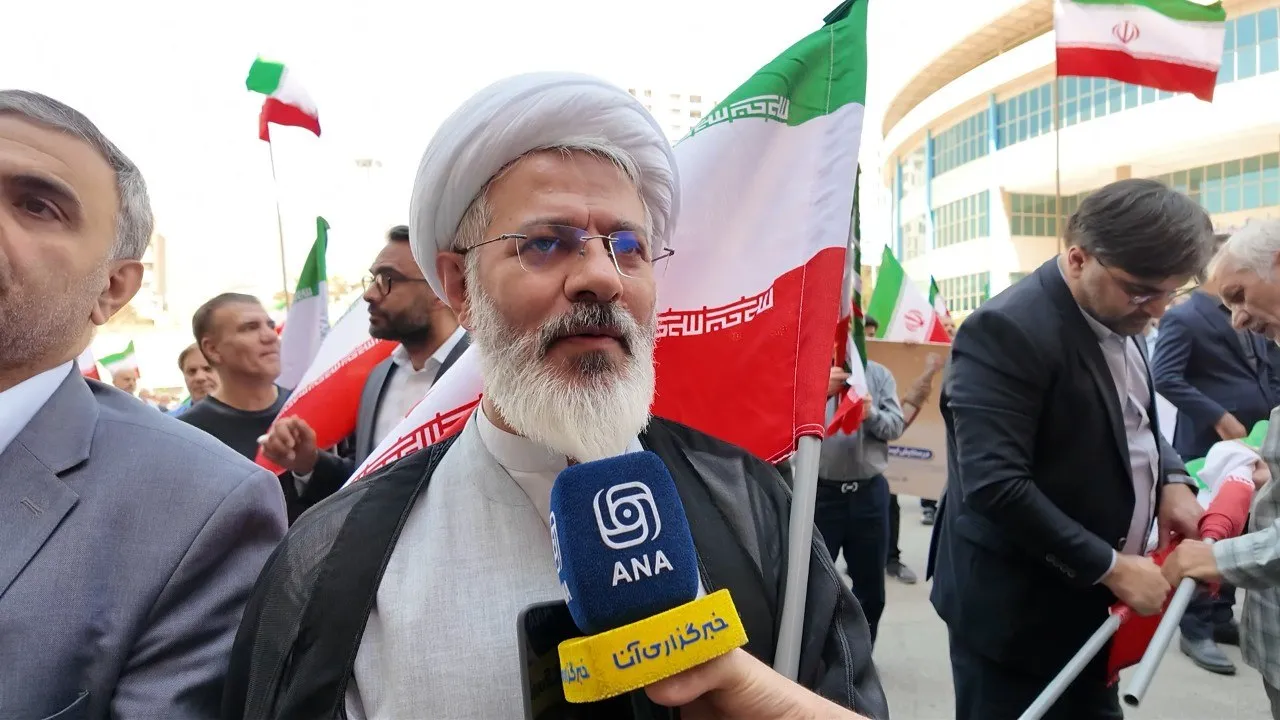 حجت‌الاسلام جلیلی
