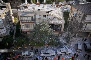 ارتش رژیم صهیونیستی اعتراف کرد که سامانه&zwnj;های پدافندی این رژیم در رهگیری موشک ایرانی شلیک&zwnj;شده به اسراییل شکست خورده است.