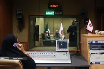 افتتاح «رادیو مقاومت»