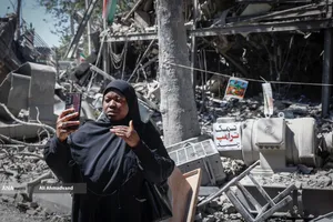 حمله هوایی آمریکایی - صهیونی به داﻧﺸﮕﺎه صنعتی شریف
