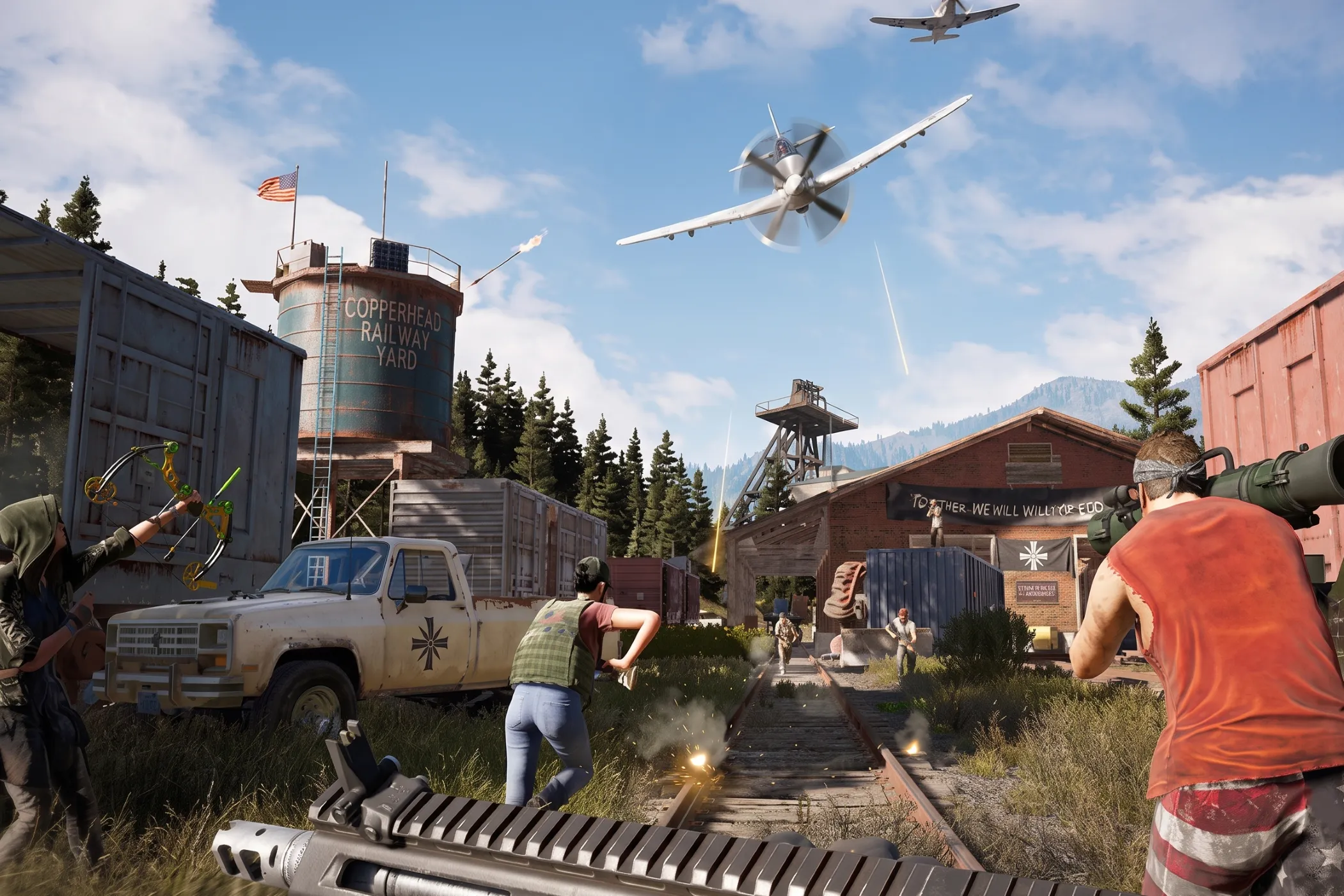 بازی Far Cry