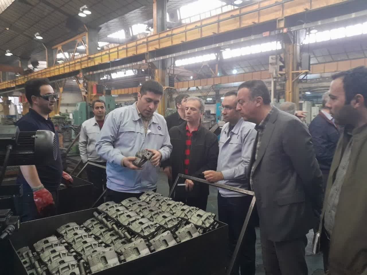 بومی‌سازی دانش فناوری در سطح استاندارد‌های بین‌المللی