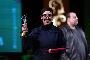 مراسم اختتامیه جشنواره تئاتر فجر