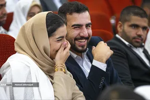 مراسم ازدواج دانشجویی دانشگاه افسری امام علی(ع) نیروی زمینی ارتش