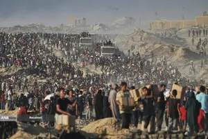 غزه همچنان در معرض جنگ نسل&zwnj;کشی