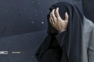 مراسم وداع با رهبر شهید انقلاب
