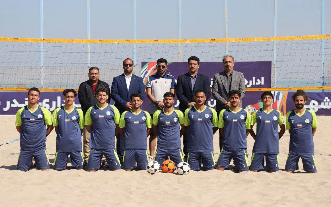 تیم ملی فوتوالی ایران