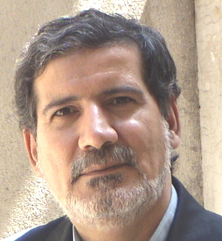 گویی همه جهان اشک می‌ریزد