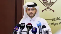قطر: پیگیر حل اختلاف میان آمریکا و ایران هستیم