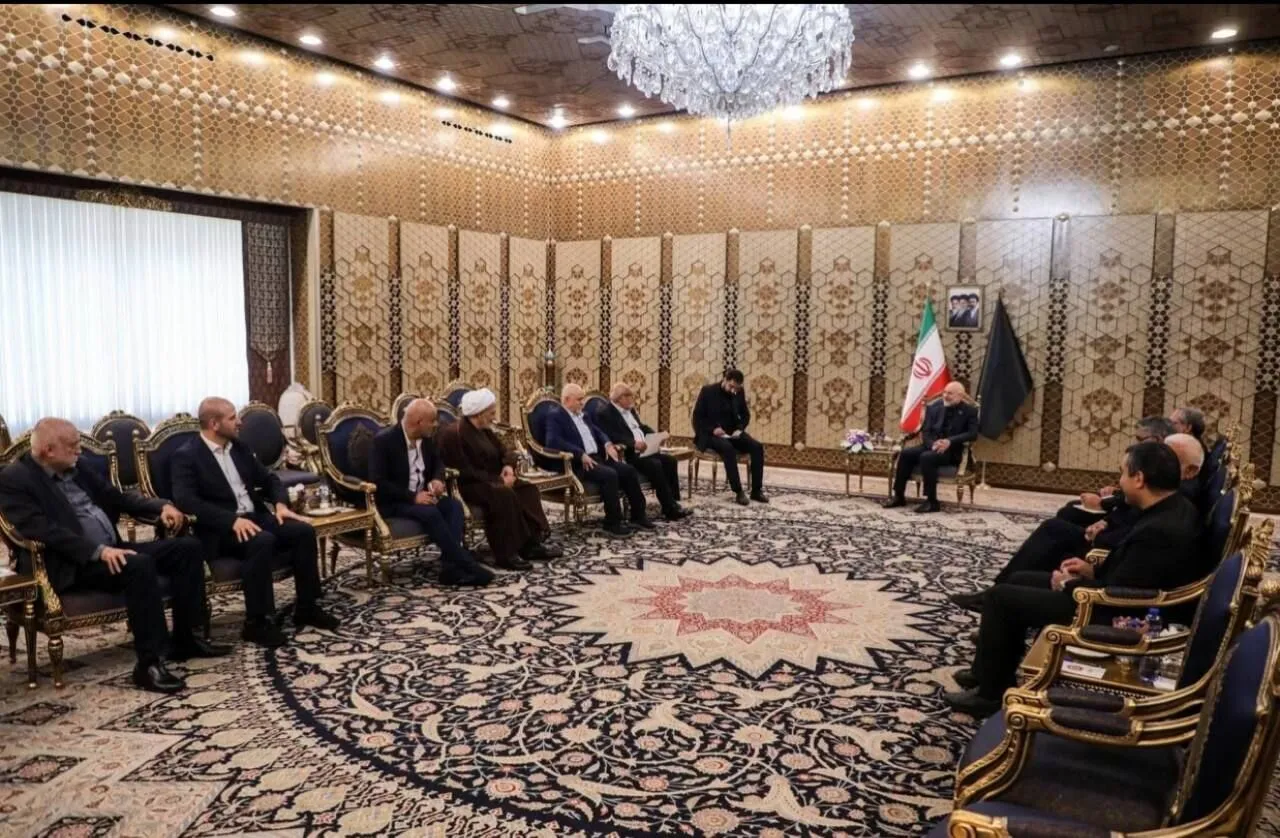 قالیباف