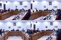 برگزاری جلسات تخصصی کمیته ملی المپیک با مسئولان ۴ فدراسیون